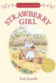 Strawberry Girl cover