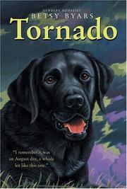 Tornado (Trophy Chapter Book) cover