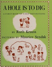 A Hole Is to Dig cover