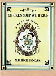 Chicken Soup with Rice cover