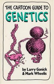 The cartoon guide to genetics cover