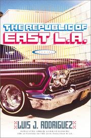 The Republic of East LA cover
