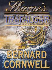 Sharpe's Trafalgar cover