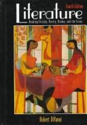 Literature--reading fiction, poetry, drama, and the essay cover