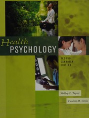 Health psychology cover