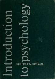 Introduction to Psychology cover