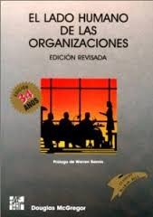 The Human Side of Enterprise cover