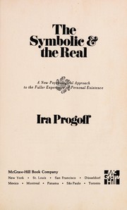 The symbolic & the real cover