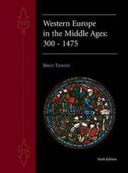 Western Europe in the Middle Ages, 300-1475 cover