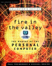 Fire in the valley cover