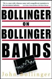 Bollinger on Bollinger Bands cover