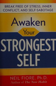 Awaken Your Strongest Self cover