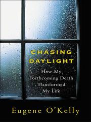 Chasing Daylight cover
