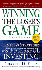 Winning the Loser's Game cover