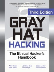 Gray Hat Hacking cover