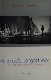 America's Longest War cover