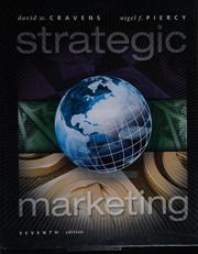 Strategic marketing cover