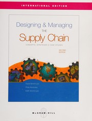 Designing and managing the supply chain cover