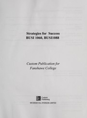 Psychology of Success cover