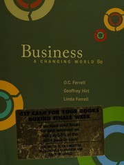 Business cover