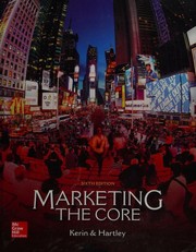 Marketing cover