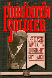 Soldat oublié cover