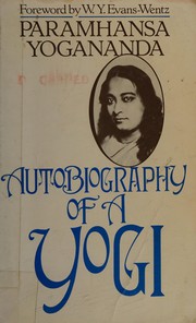 Autobiography of a Yogi cover