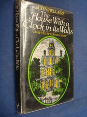 The House with a Clock in Its Walls cover