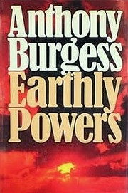 Earthly Powers cover