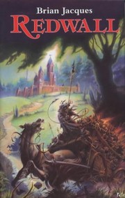 Redwall cover