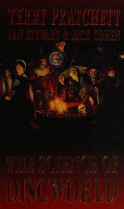 Discworld cover