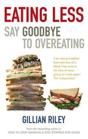 Eating Less cover