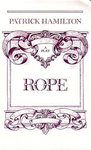Rope cover