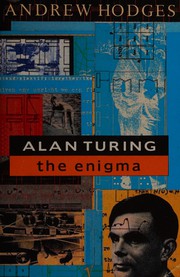 Alan Turing cover