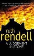 A Judgement in Stone cover