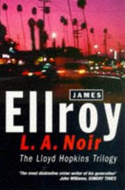 L. A. Noir cover