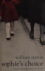 Sophie's Choice cover