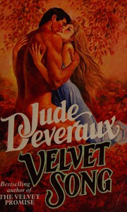 Velvet Song cover