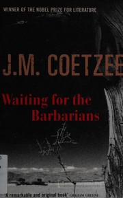 Waiting for the Barbarians cover