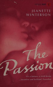 The passion cover