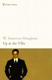 Up at the Villa cover