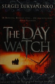 The Day Watch cover