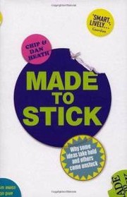 Made to Stick cover
