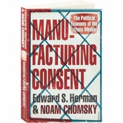 Manufacturing Consent cover
