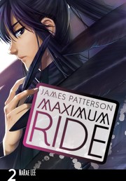 Maximum Ride. The Manga 1 cover