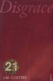 Disgrace cover