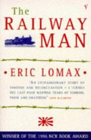 The Railway Man cover