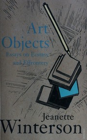 Art Objects cover