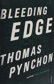 Bleeding Edge cover
