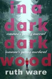 In a Dark, Dark Wood cover